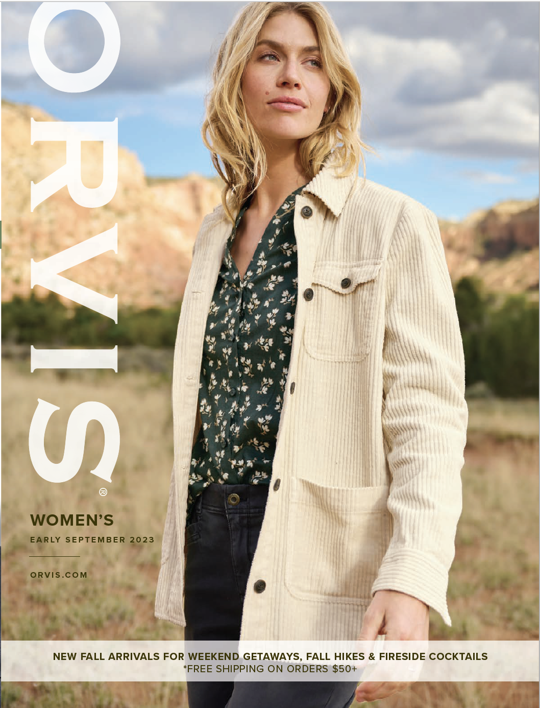 Orvis Fall 2023 Catalog