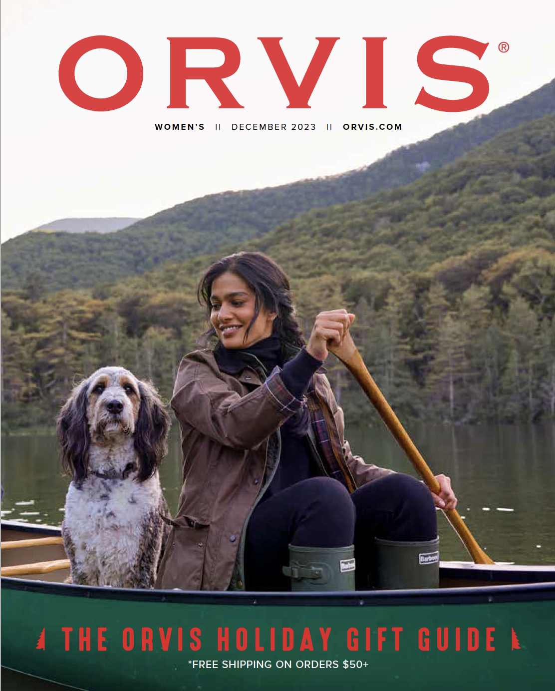 Orvis Holiday 2023