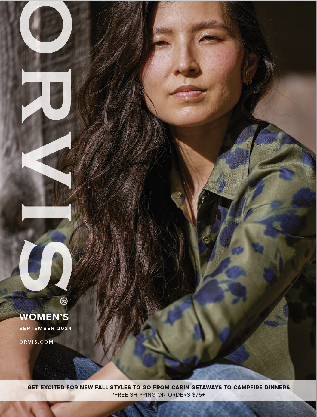 Orvis Early Fall 2024