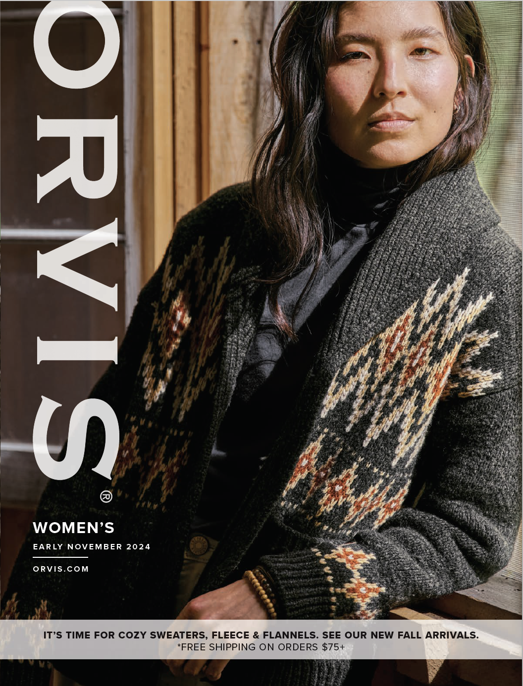 Orvis Fall 2024 D2