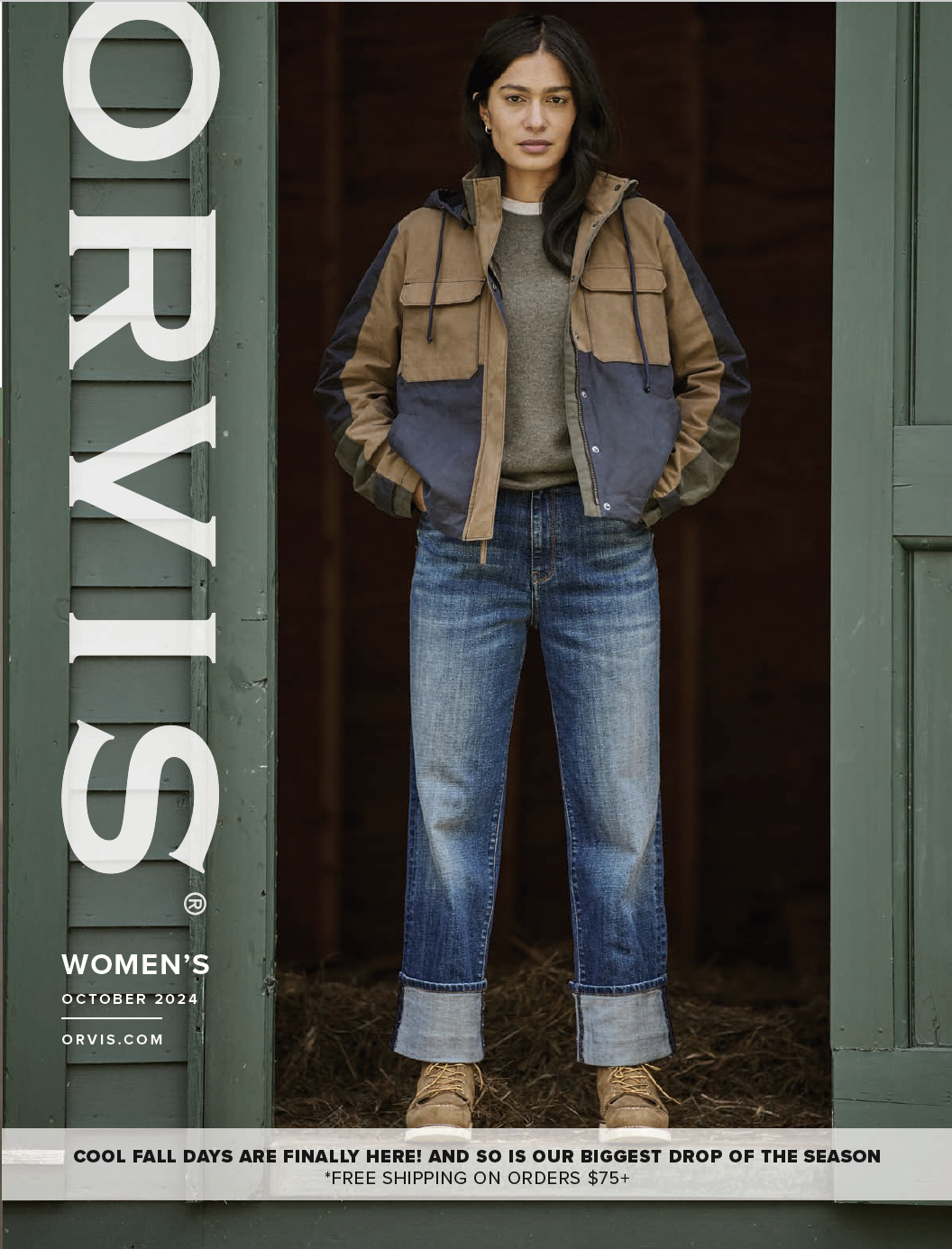 Orvis Late Fall 2024 D1