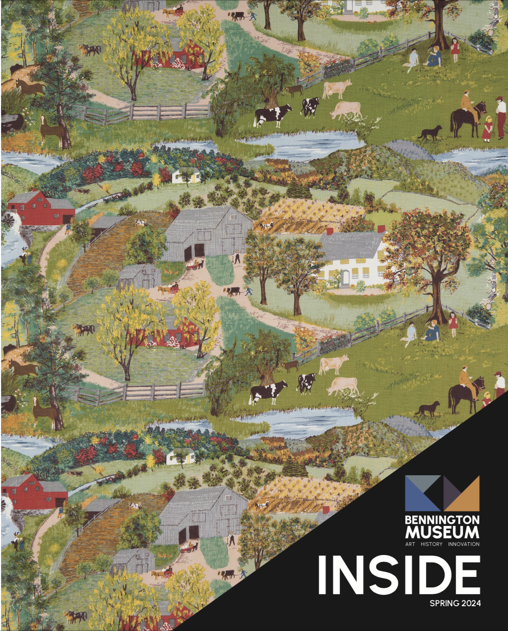 Spring 2024 Newsletter