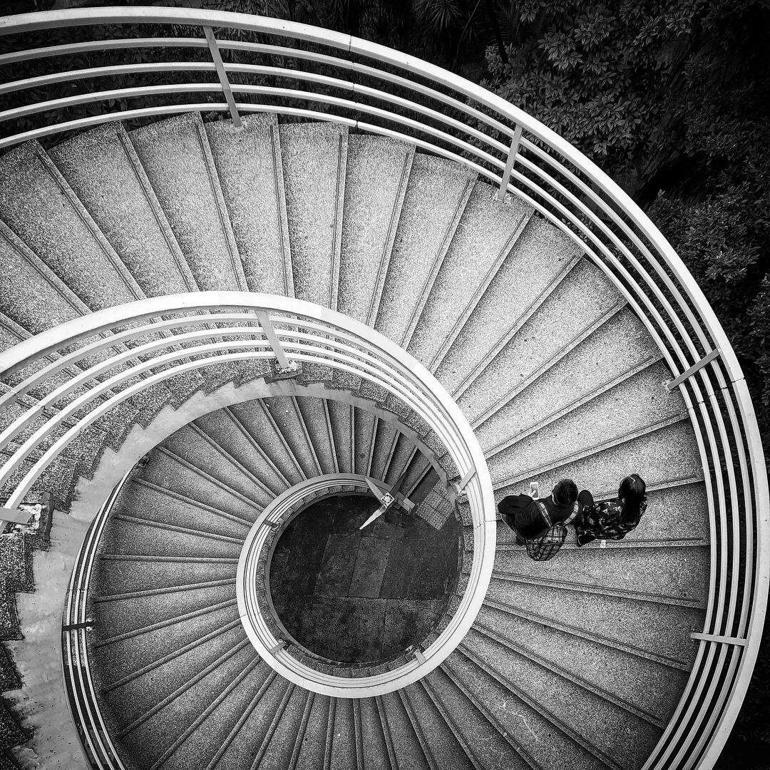 Hong Kong Shot On iPhoneX