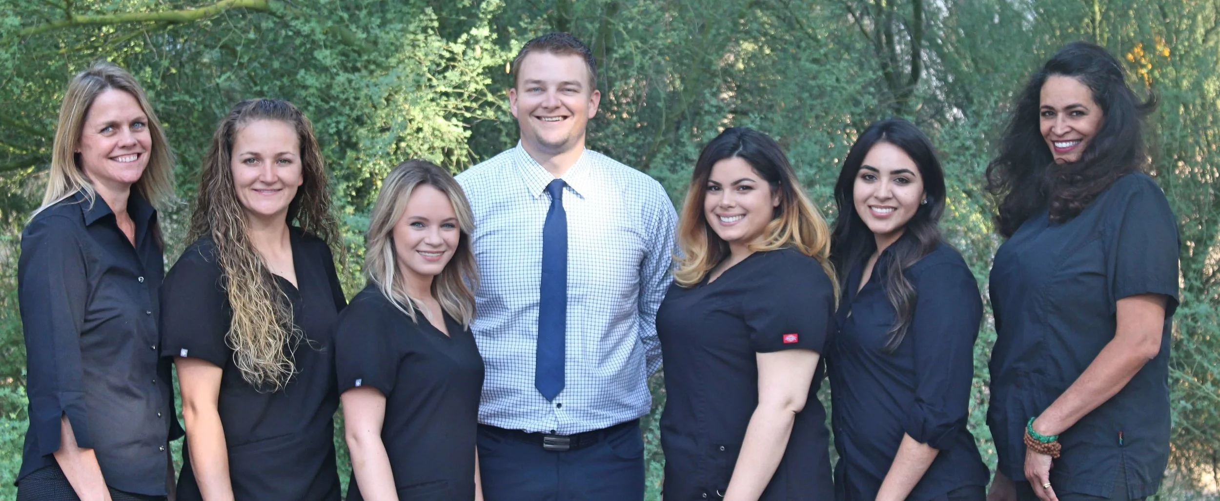 Learn what you can expect from Dr. Johnson and his team at Oracle Family Dental