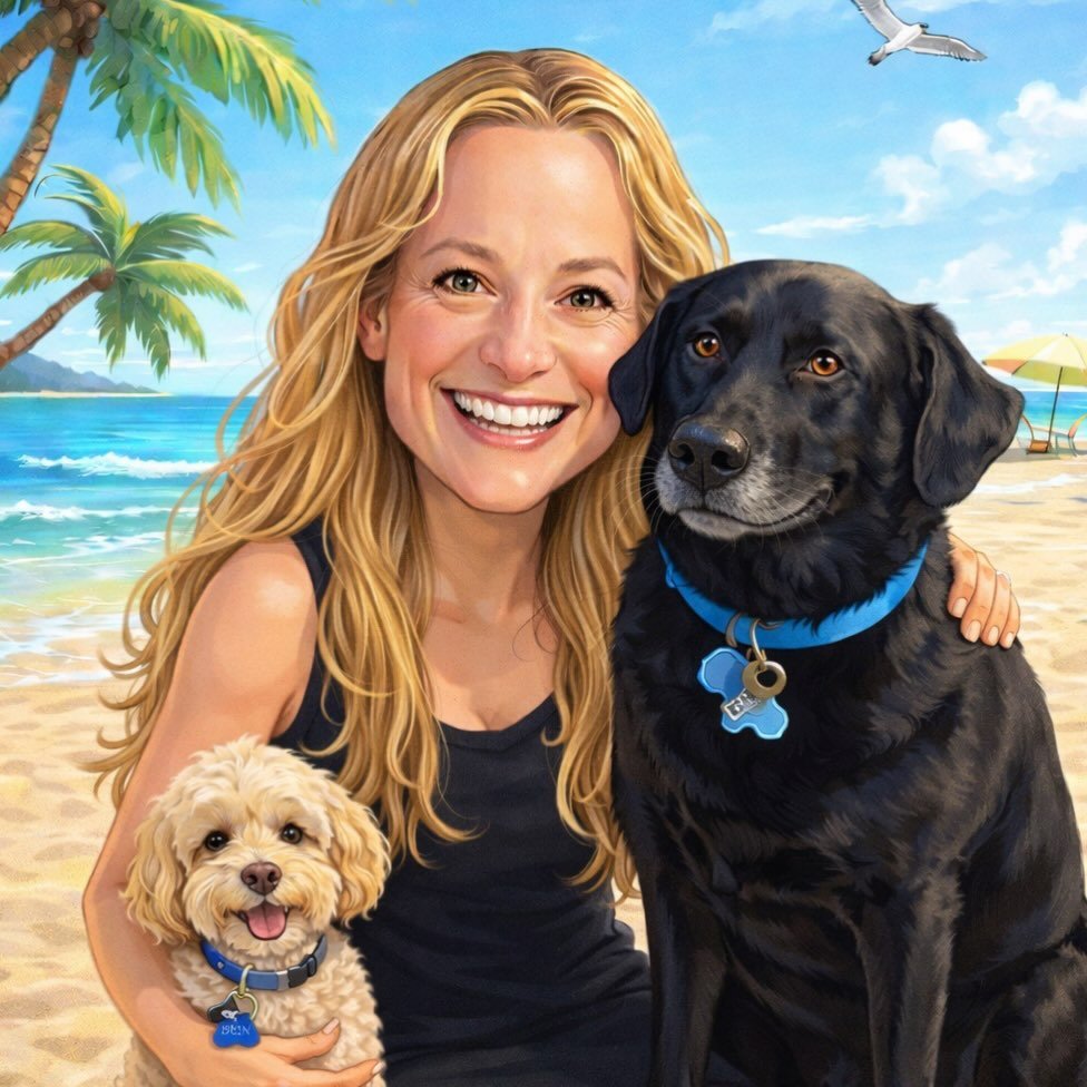 Get ready for summer with Dogspeak dog training! Free consultations in the nj/nyc area. #dogspeaknj #dogtrainingnj #dogtraining