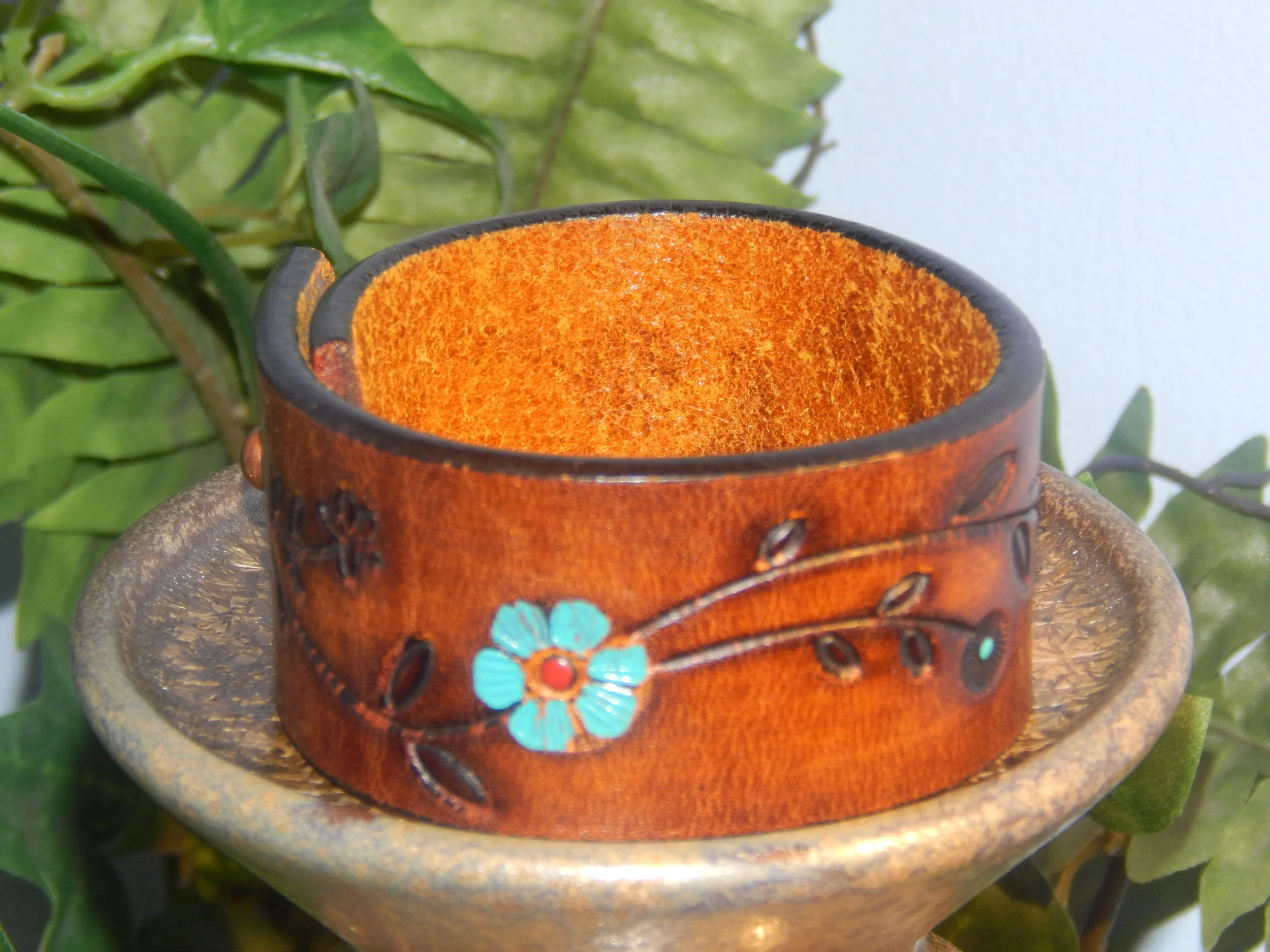 Leather Cuff