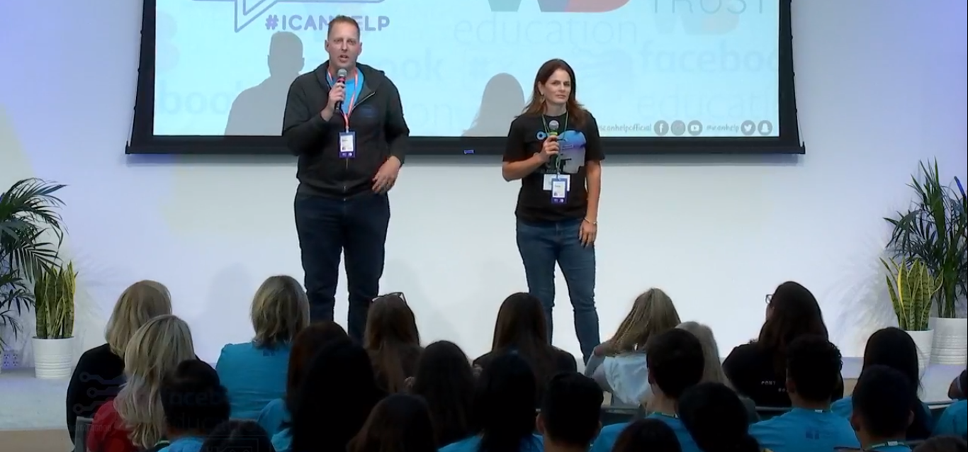 “With the exponential increase in anxiety, depression, and suicide among young people, we are working hard with multiple partners to launch a platform for youth on this important topic and are very excited about our work with Well Being Trust.” says #ICANHELP Co-Founder Matt Soeth.