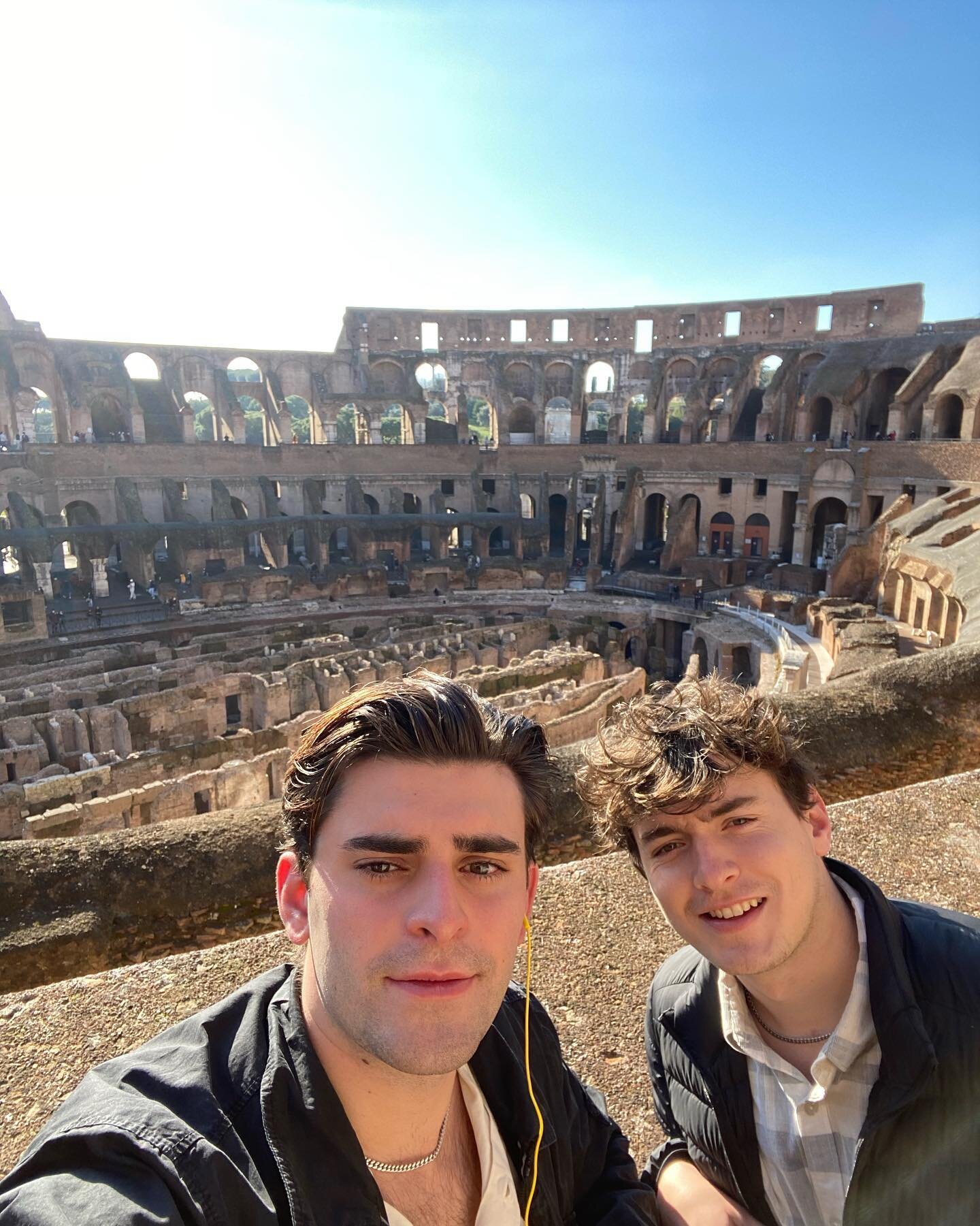 Did you know Phi Psi is global? Missing some of our boys who are currently studying abroad right now! JD, Chris, Jake, and Sean are killing it out there. Shoutout to one of our alumni Naji!!!

Comment your top tips for the lovely brothers abroad.