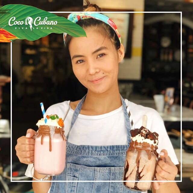 We missed you! And we can&rsquo;t wait to see you again! ⁠
⁠
Make sure you stop by this weekend and enjoy breakfast, lunch, and dinner with us 😍⁠
⁠
https://www.cococubano.com/locations⁠
⁠
New South Wales⁠
📍 Top Ryde⁠
📍 Parramatta⁠
📍 Macarthur Squ