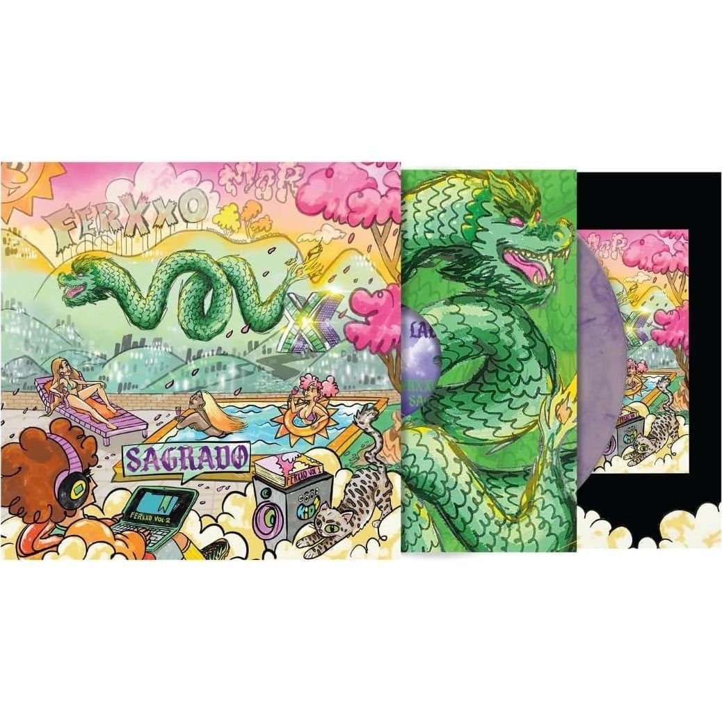 Feid - FERXXO VOL X: Sagrado