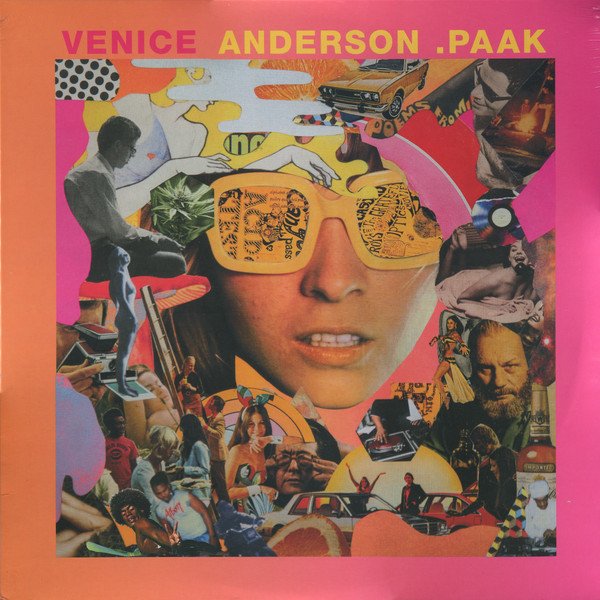 Anderson .Paak - Venice