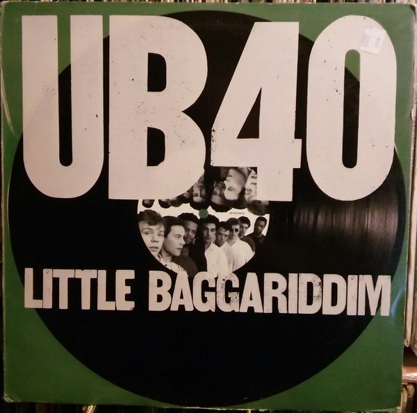UB40 - Little Baggariddim