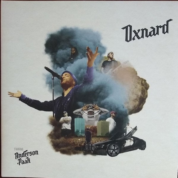 Anderson .Paak - Oxnard