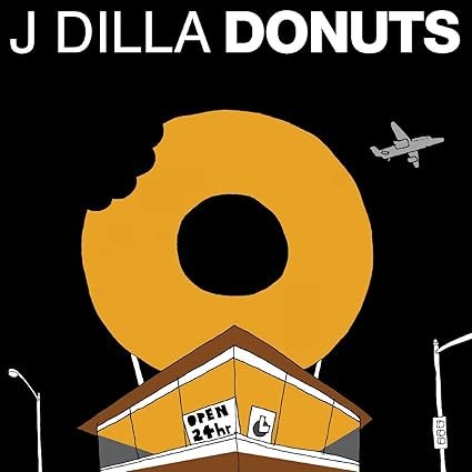 J Dilla Donuts