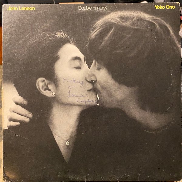 John Lennon - Double Fantasy
