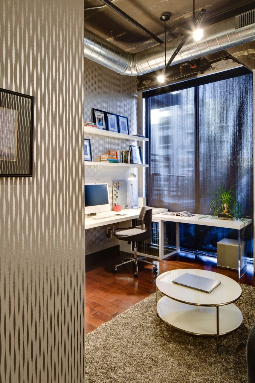 Urban Loft — Dwelling Designs