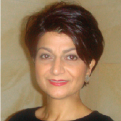 Shamim Jawad Founder/ President of Ayenda Foundation and Board member of US-Afghan Women’s Council