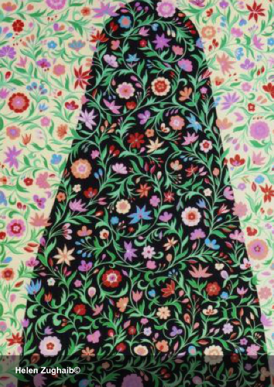 Arab Spring, 2011, Helen Zughaib©