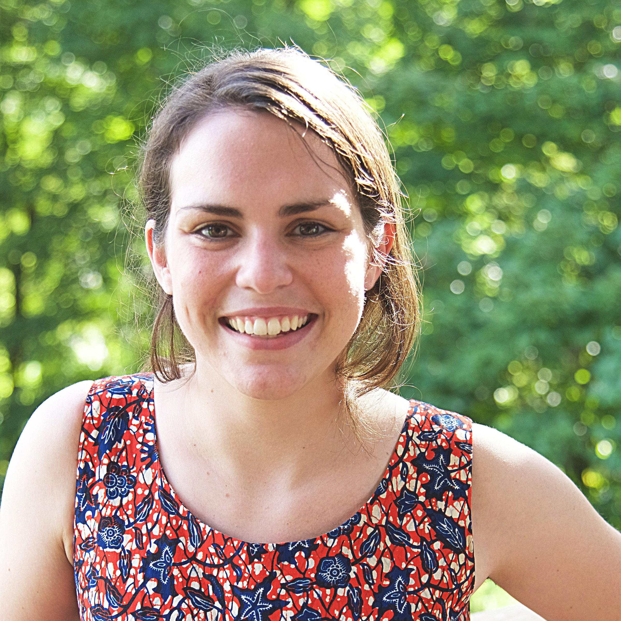 Anna Harty - Communications, Website & Marketing Anna Harty works for the International Women's Human Rights Clinic and Domestic Violence Clinic at Georgetown Law. She is passionate about social justice and service.
