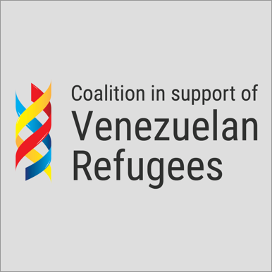 Connect with young people making change for Venezuela