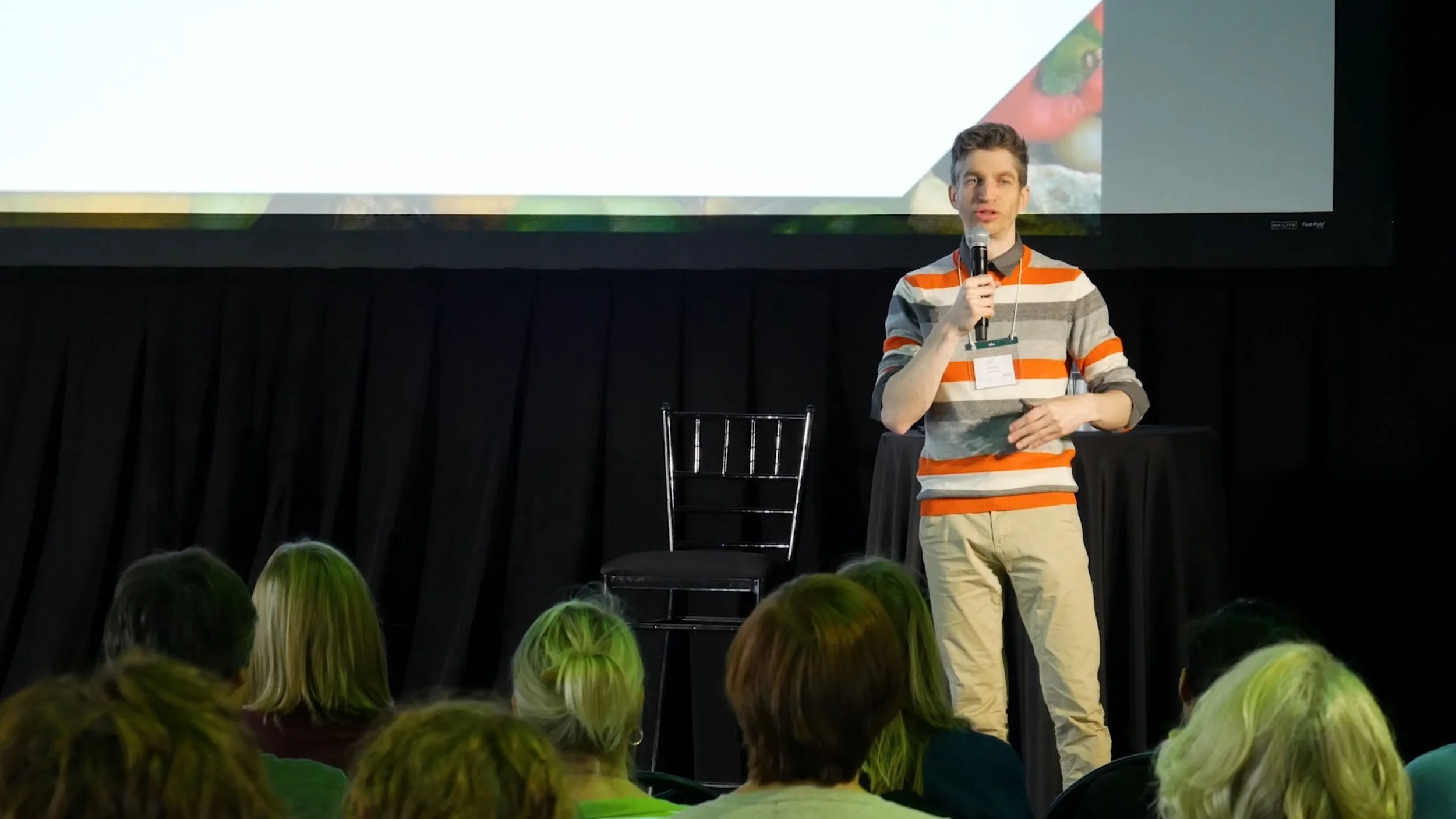 Networking & Conferences — Les Productions Sophie Deschênes