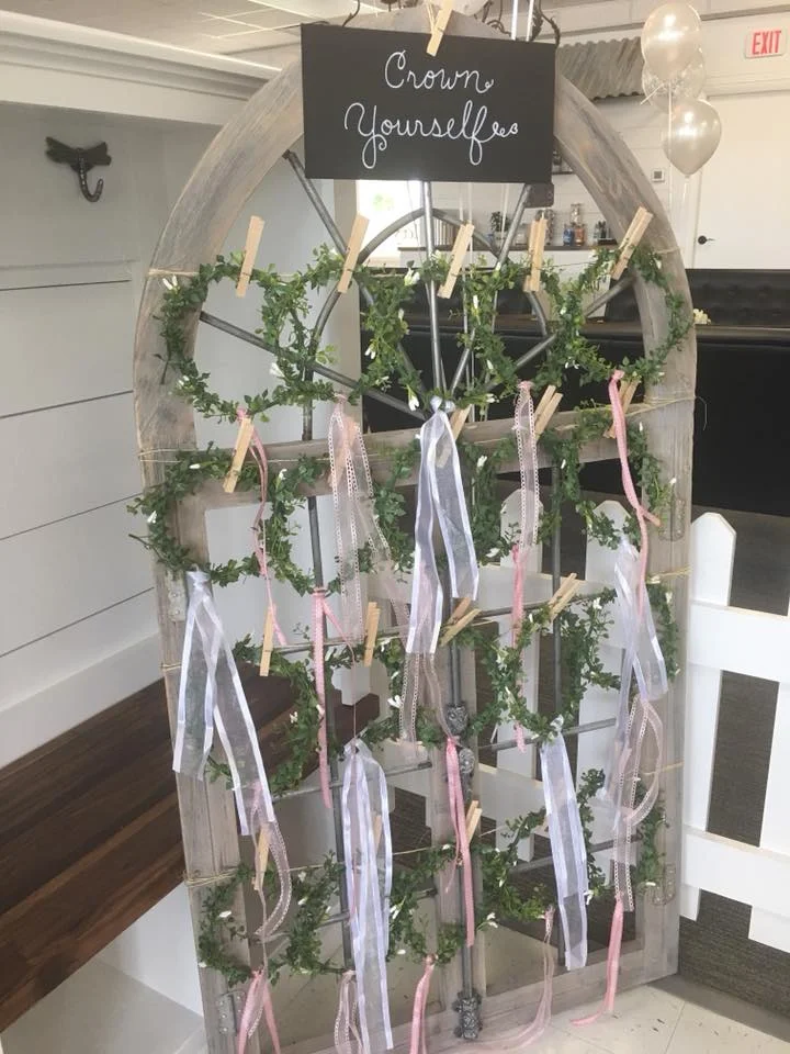 Bohemian Princess Party!