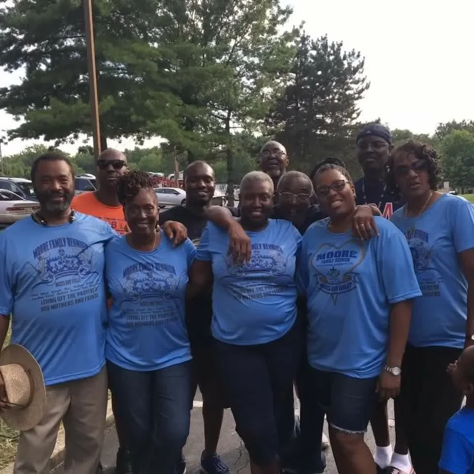 family reunion 2018 small group photo.webp