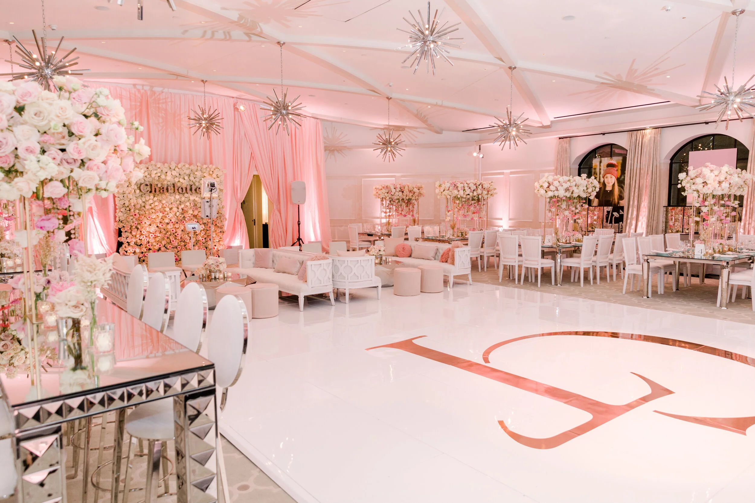 Charlotte's Bat Mitzvah