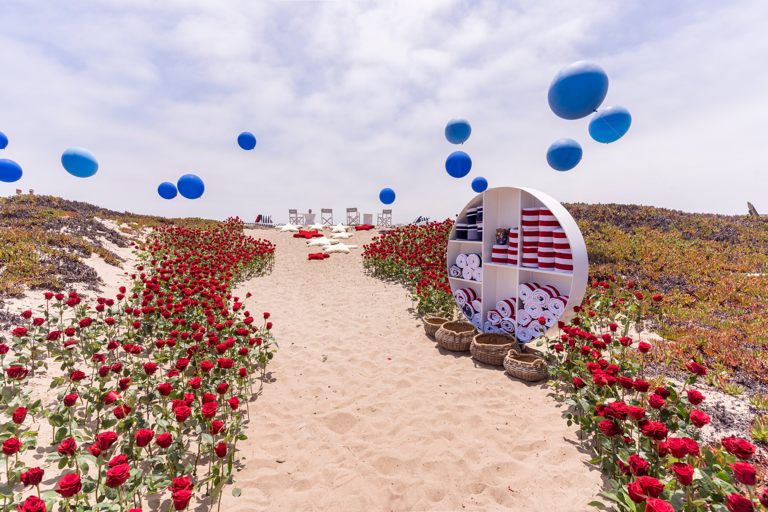 Fourth of July Celebration in Malibu Featured on PartySlate