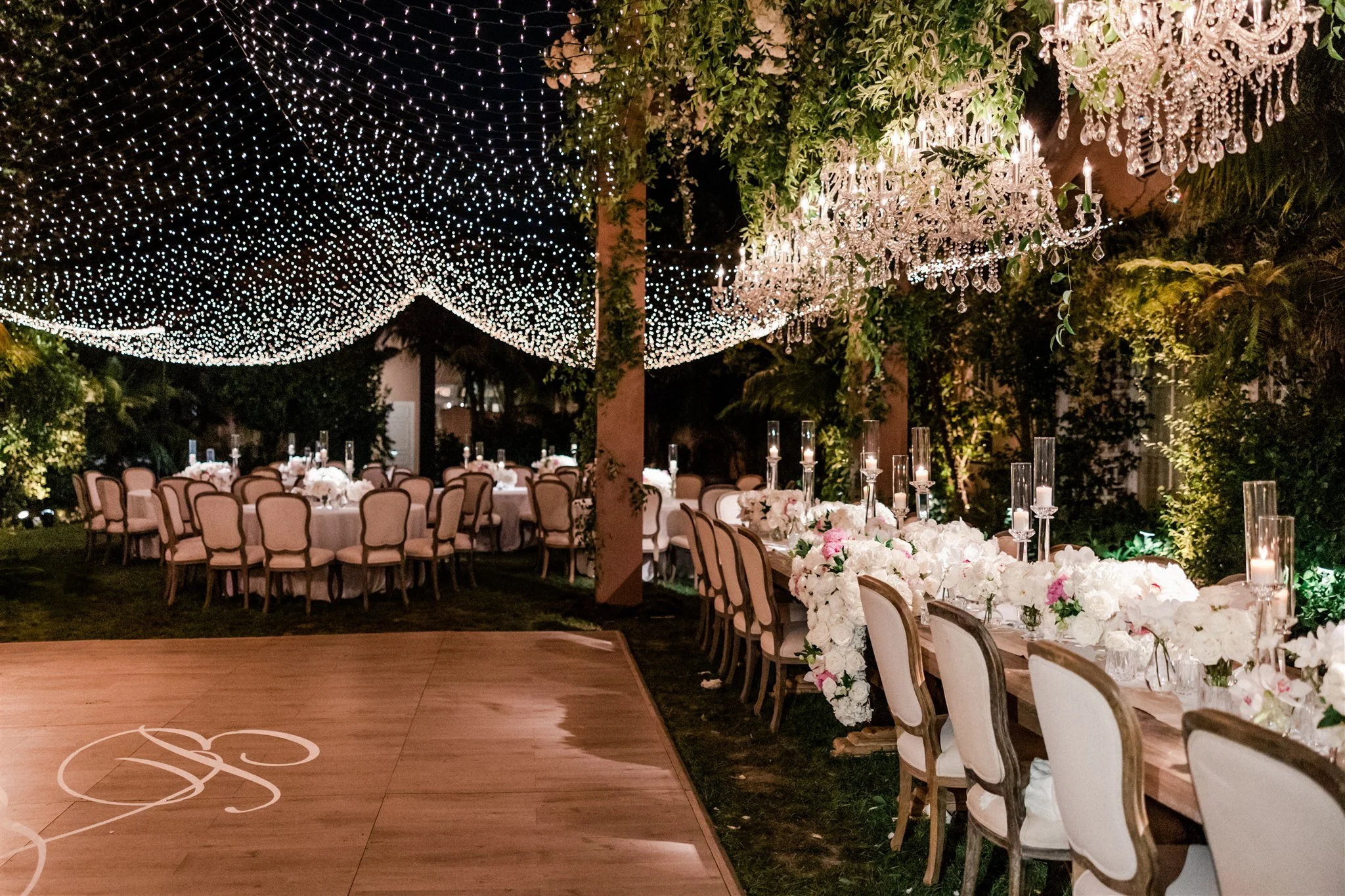 Lauren & Blake's Wedding