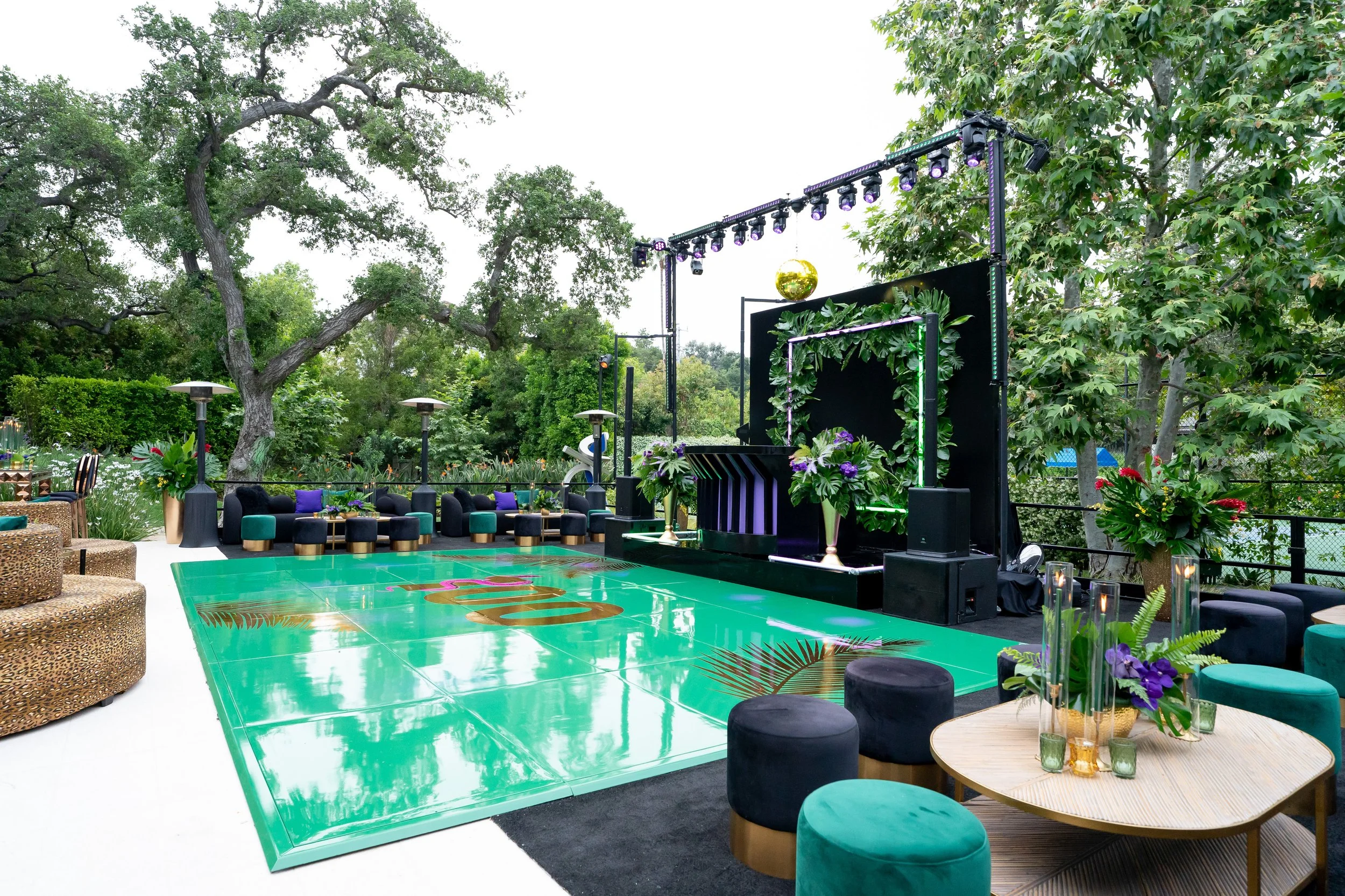 Joli & Andrew's 100th Birthday Celebration