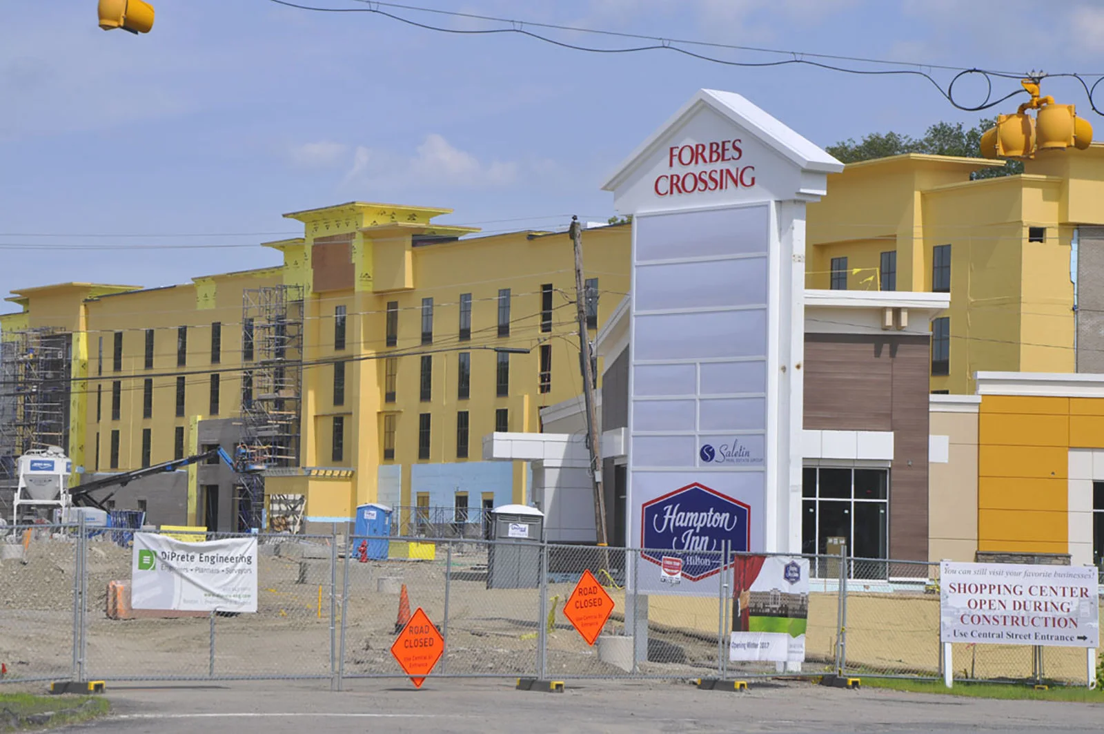 News — Forbes Crossing