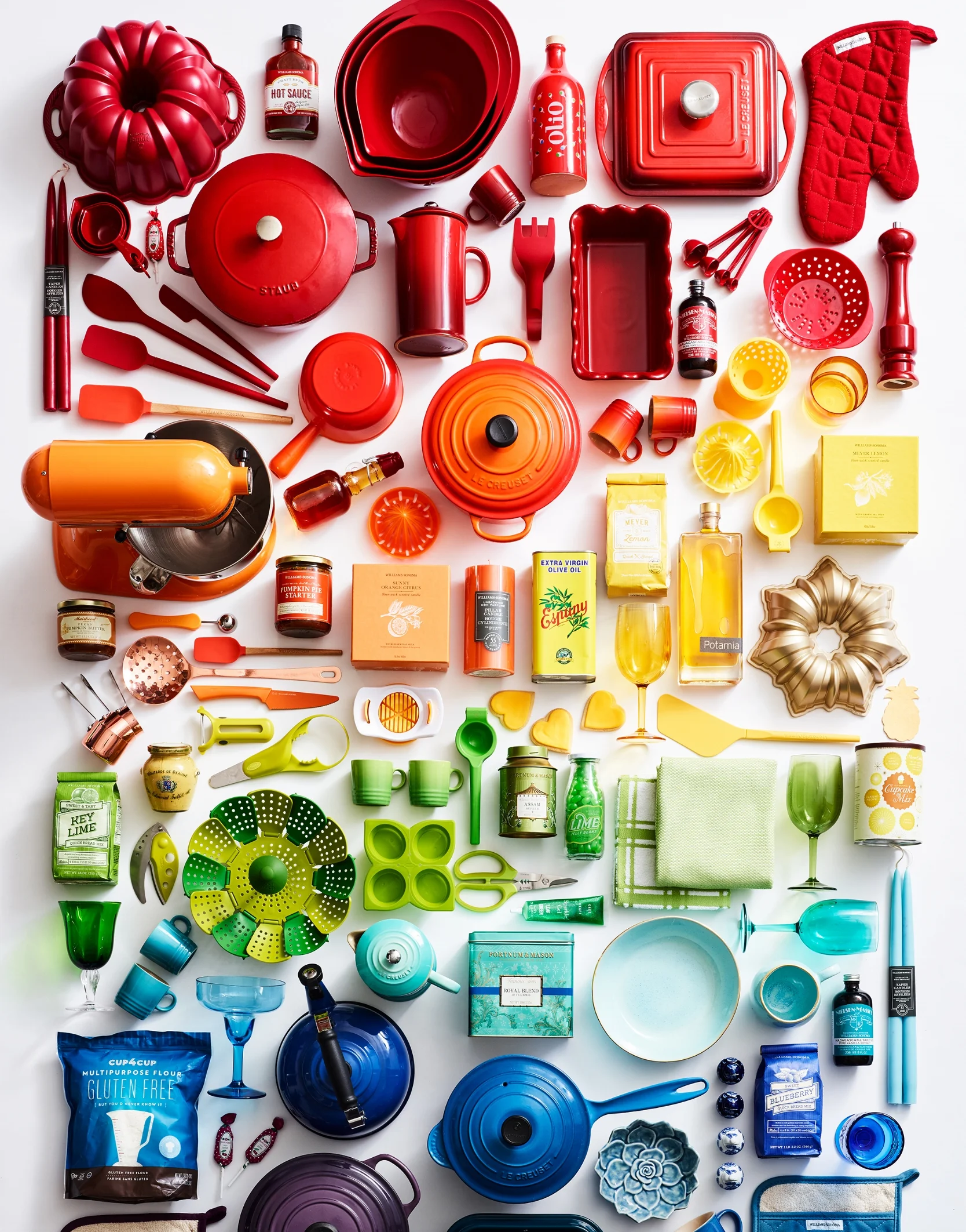 SF PRIDE CAMPAIGN FOR WILLIAMS SONOMA