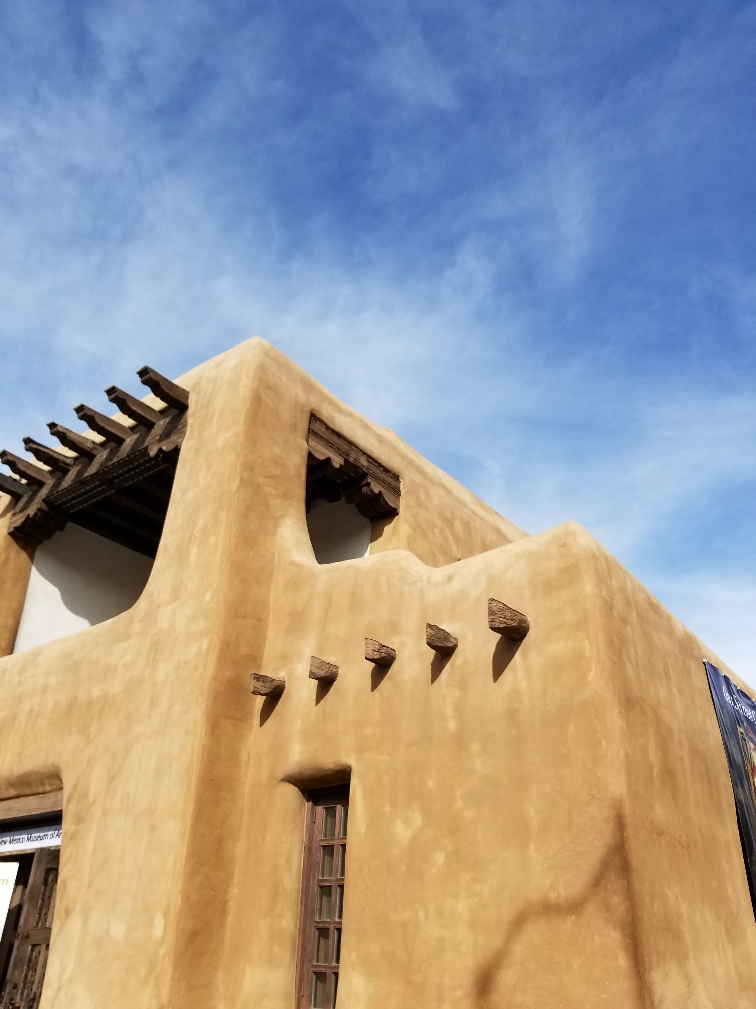 Day 5: Santa Fe, NM: Museums, Jewelry, Architecture, oh my!