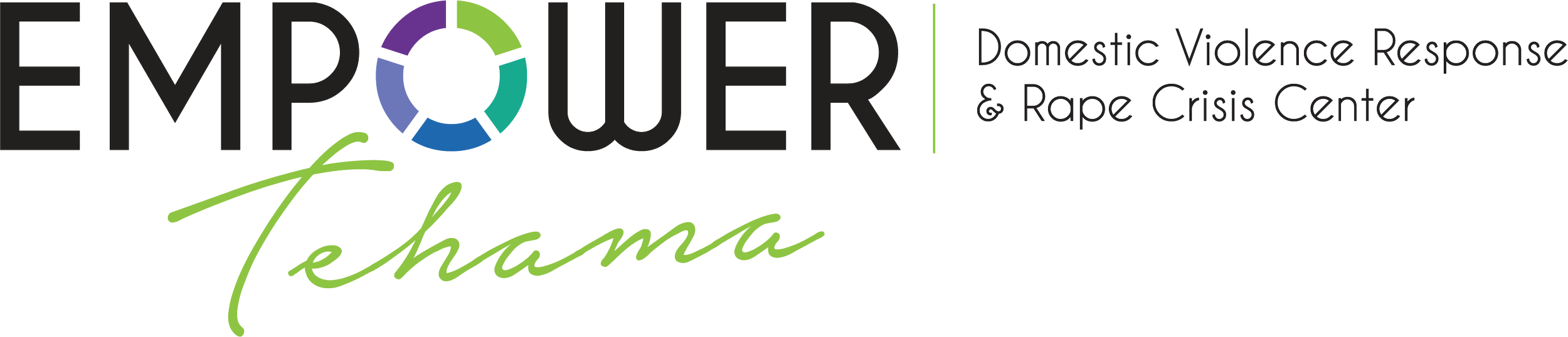 Empower Tehama logo