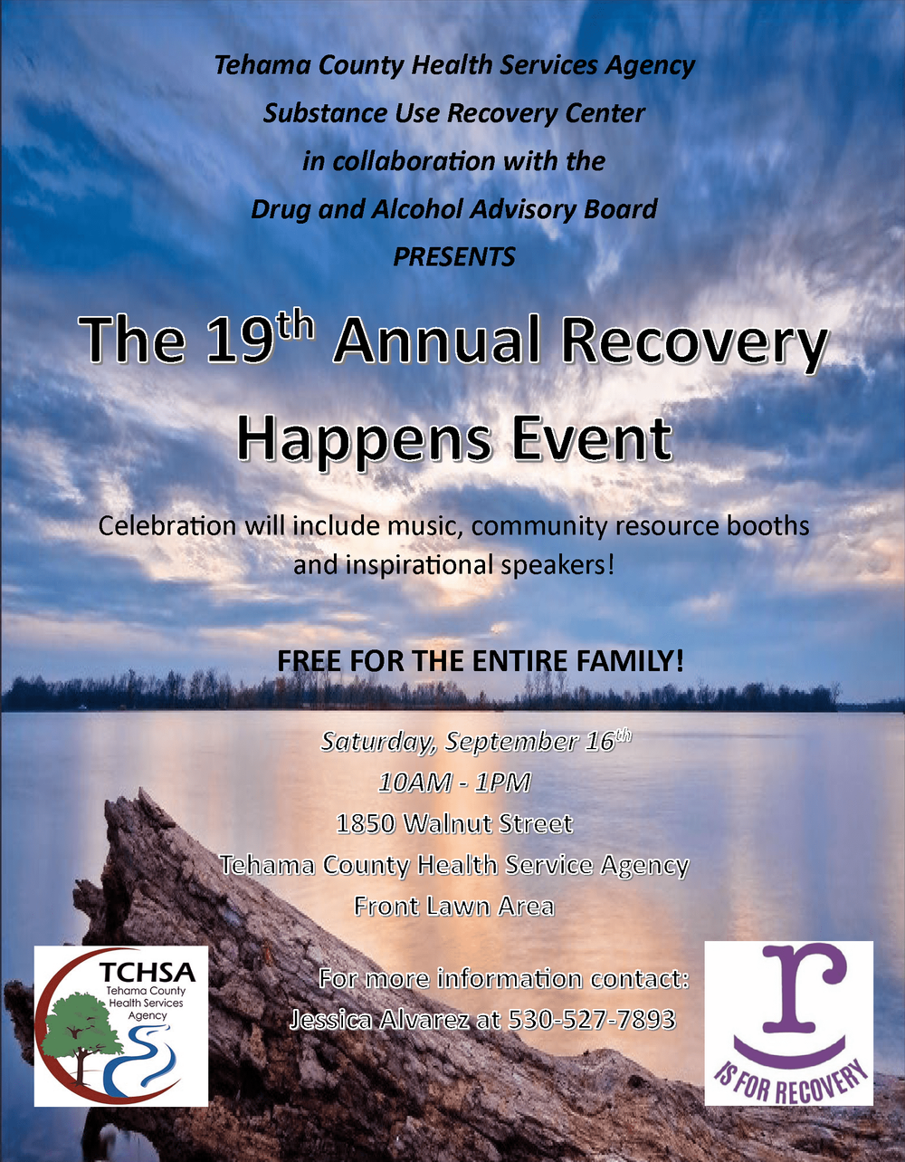 Upcoming Events — Empower Tehama