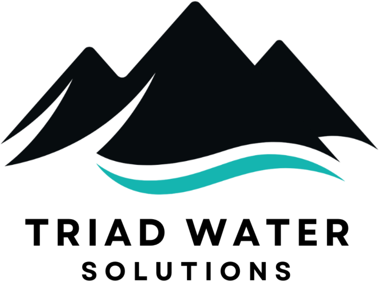 Silver - Triad Water Solutions Logo.png