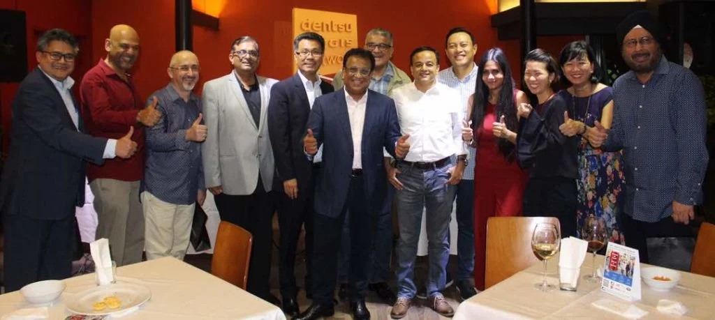 Debating on behalf of the consumer at International Advertising Association Event