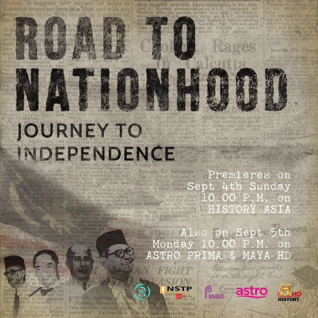 Road to Nationhood - Journey to Independence