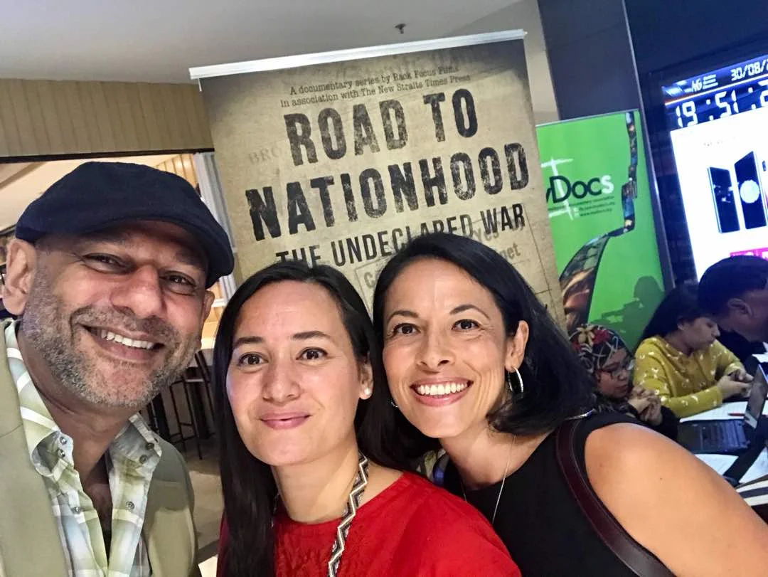 Road To Nationhood: The Undeclared War