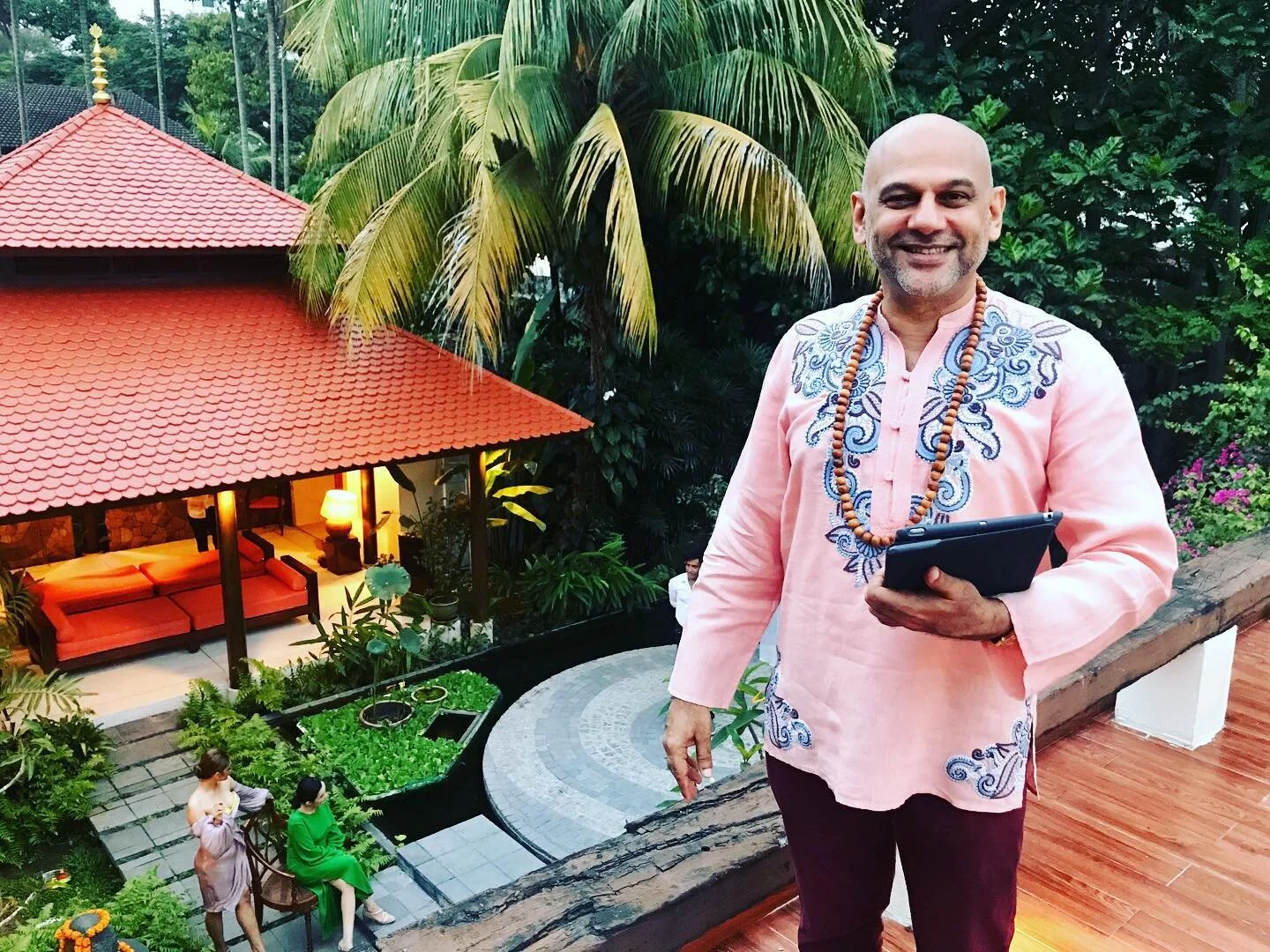 At the stunning KamaRia Gallery