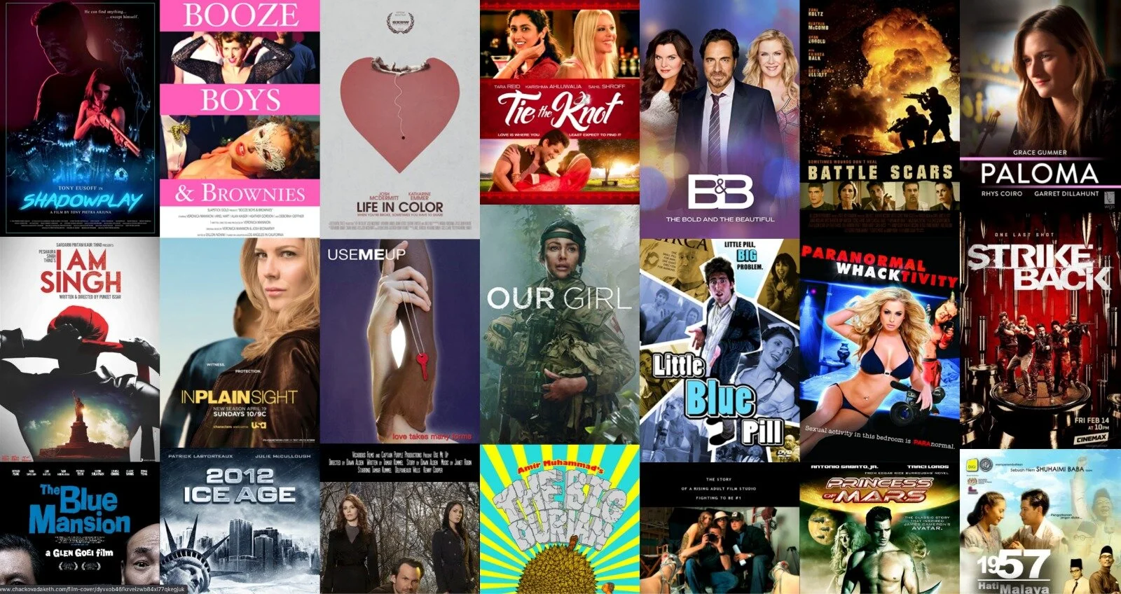 New Gallery:  »Film posters«