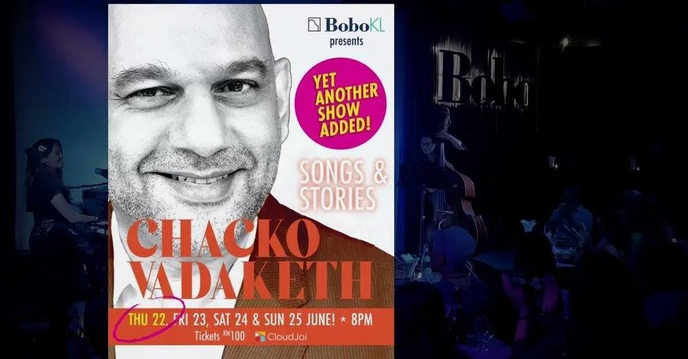 A 5 minute highlights video of my show at BoboKL. Enjoy!