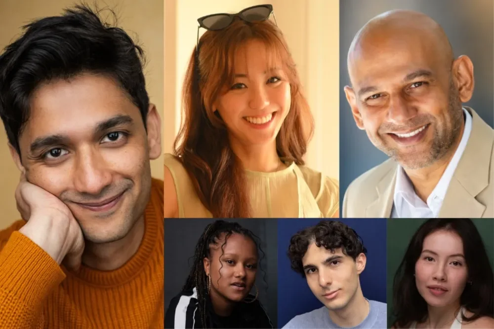 This just got announced at Cannes - variety.com