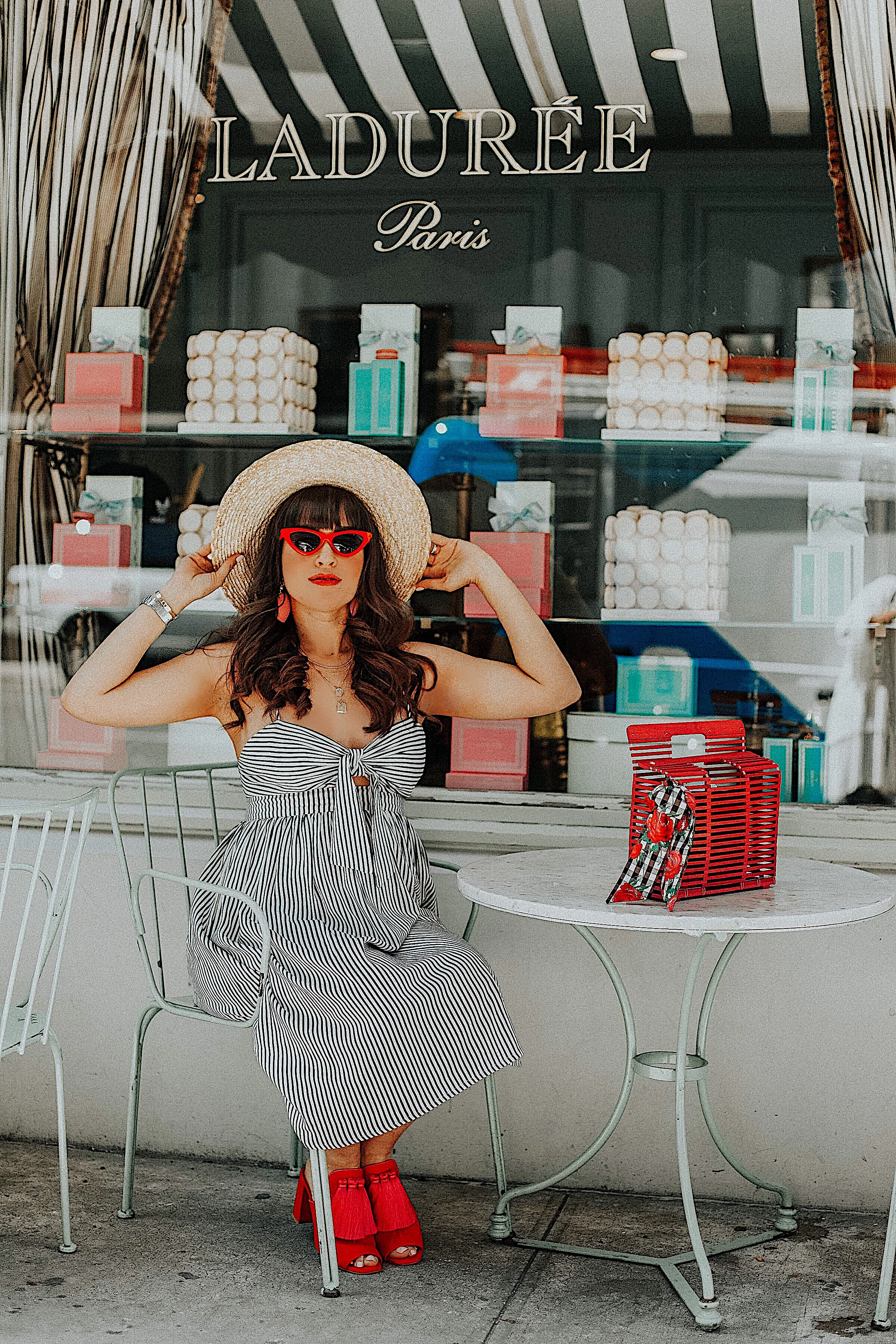 New York City in Spring