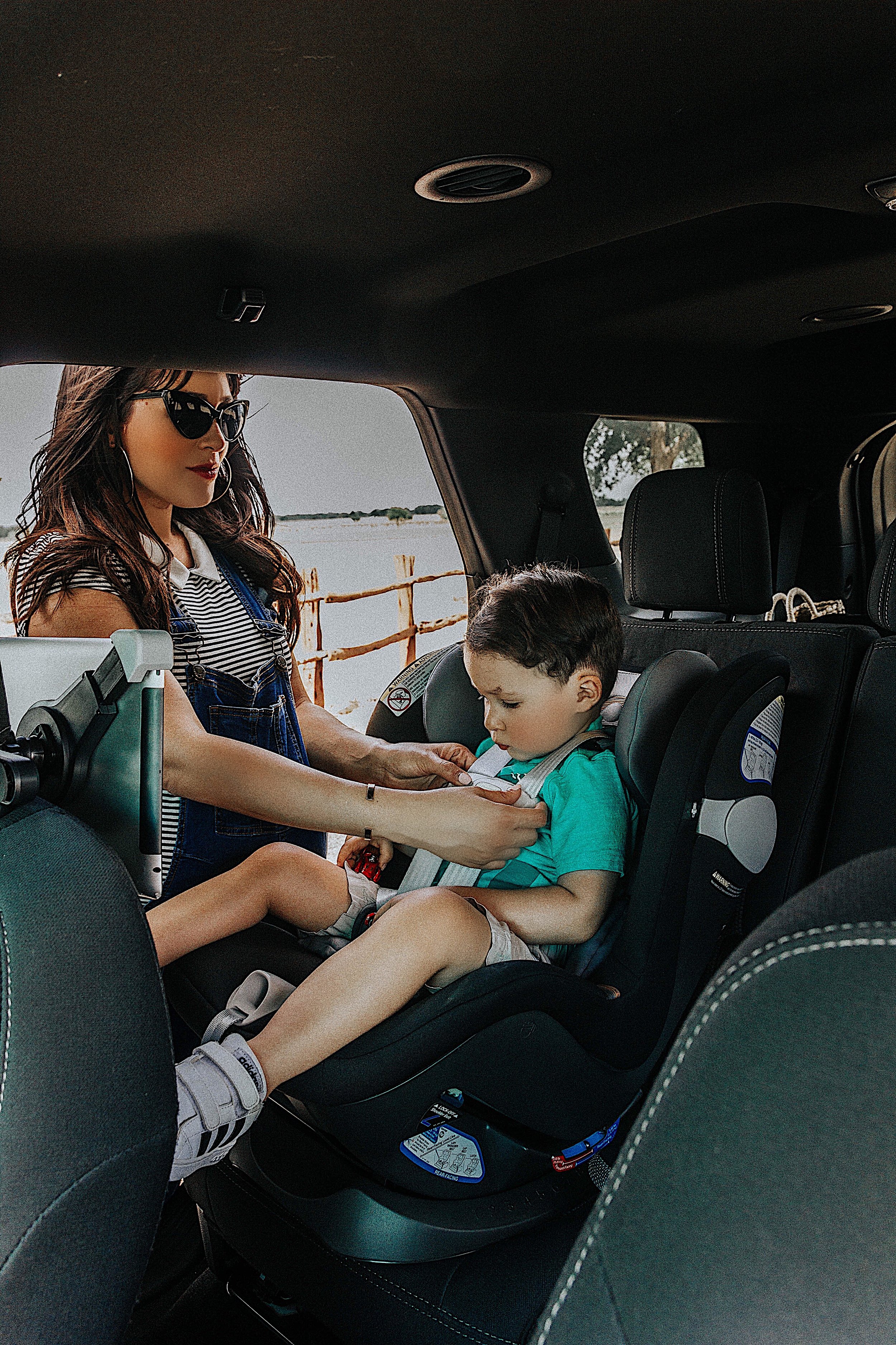 How to select the perfect car seat!