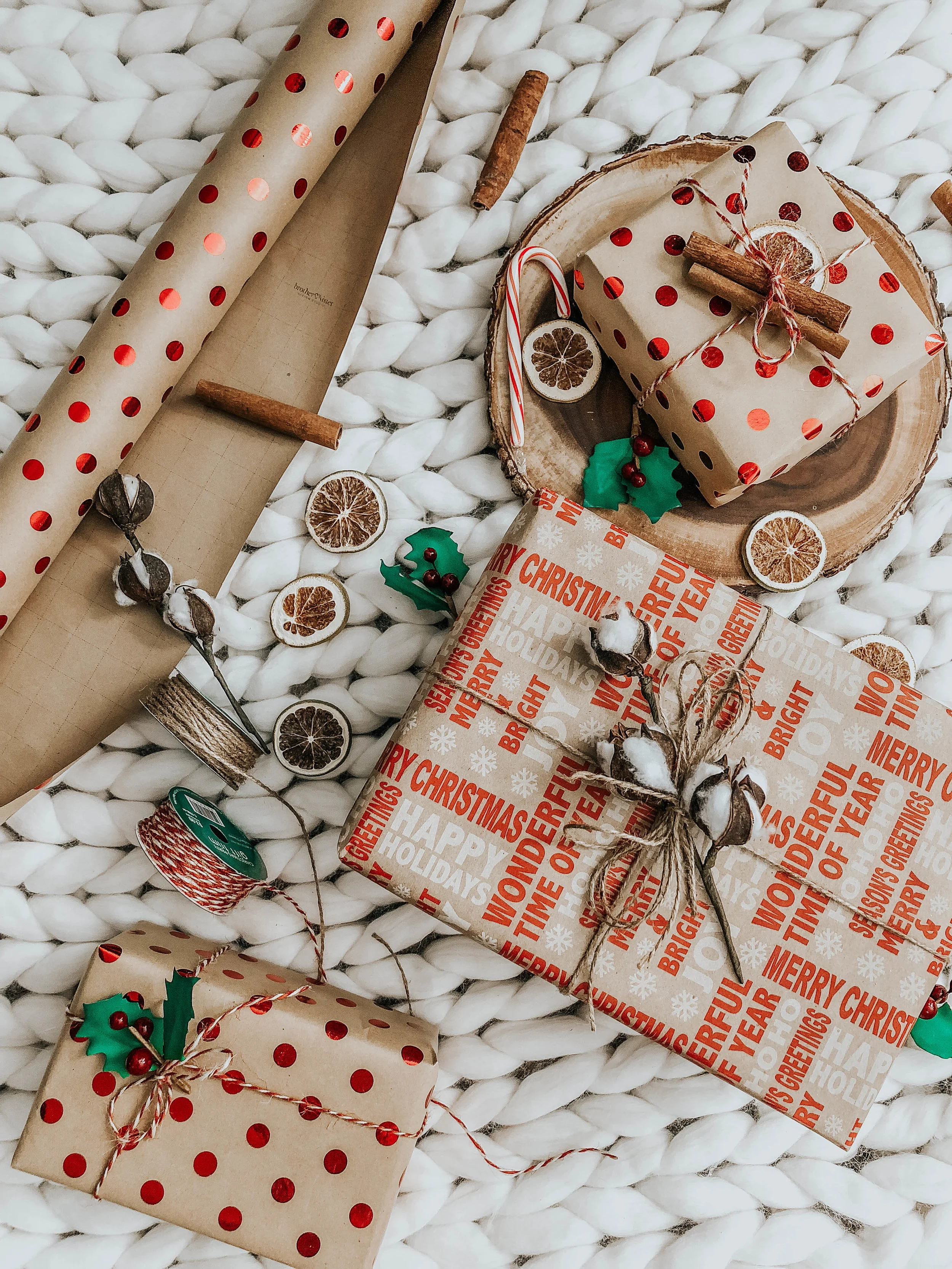 Christmas Gift Wrapping Ideas 