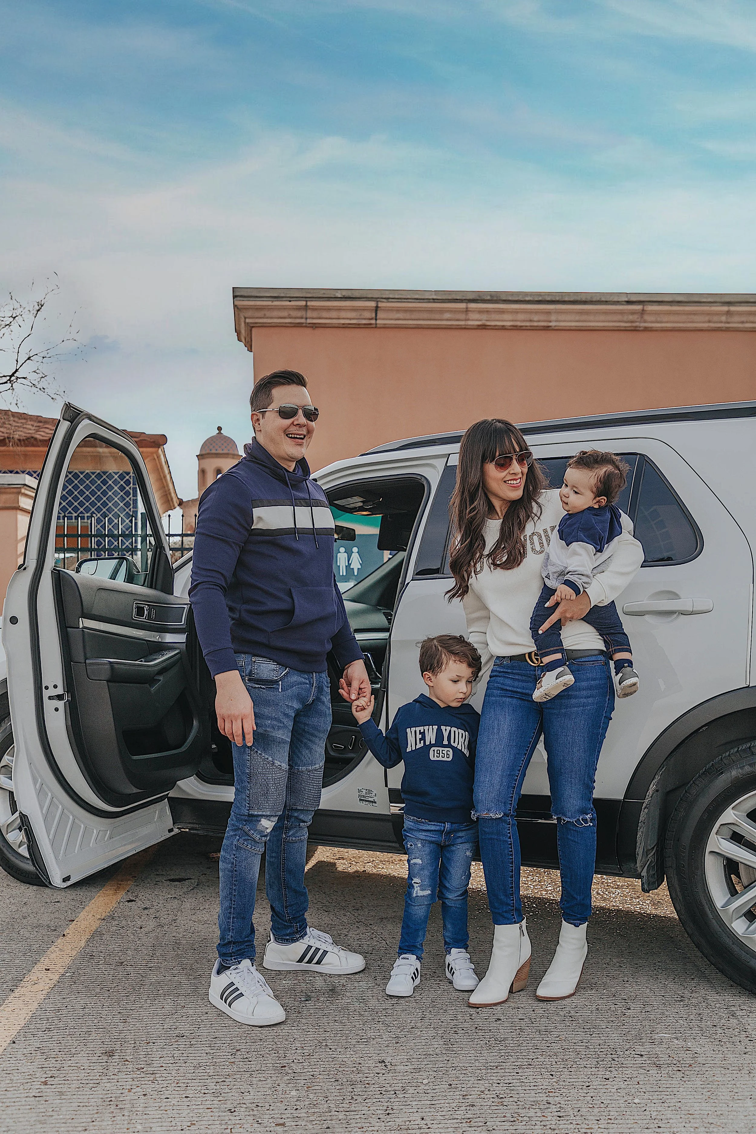 Our First Road Trip to San Antonio