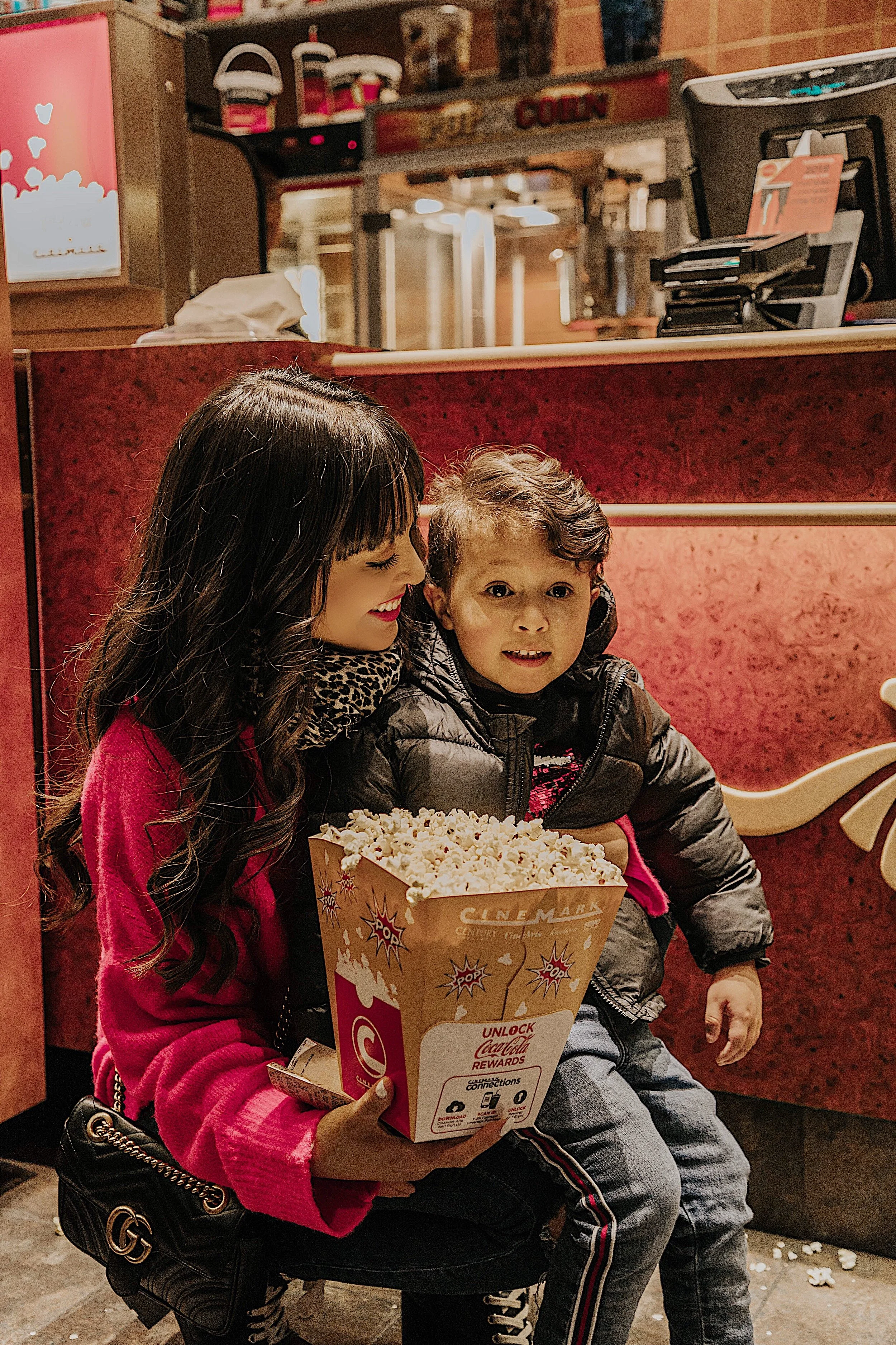 Movie Time with Diego