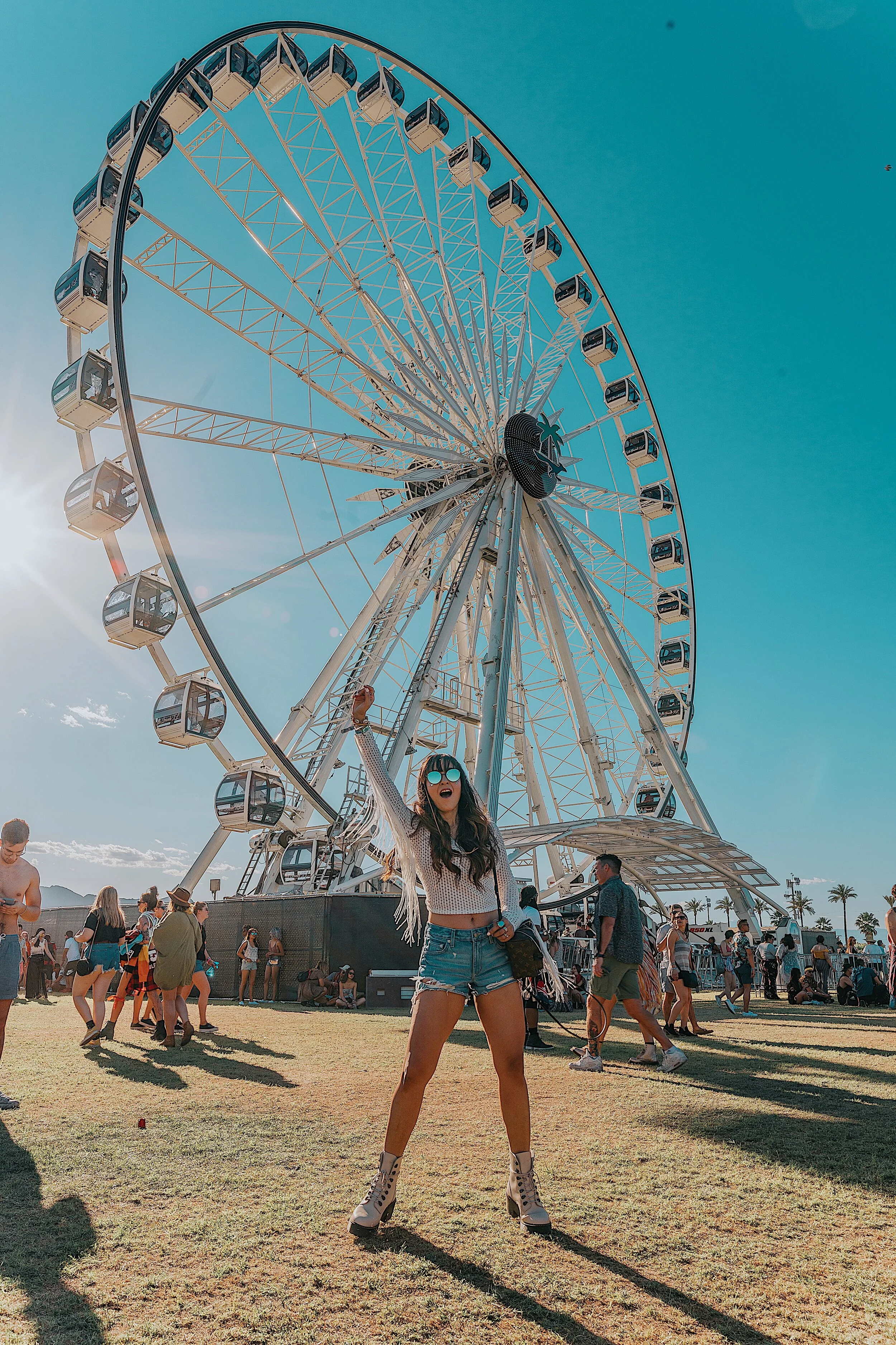 My Experience At Coachella 2019